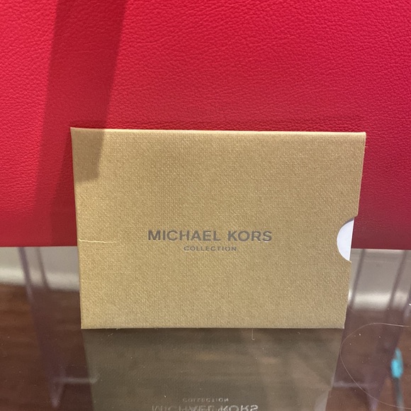 Michael Kors COLLECTION Large Bancroft - Hot Pink - Picture 12 of 12